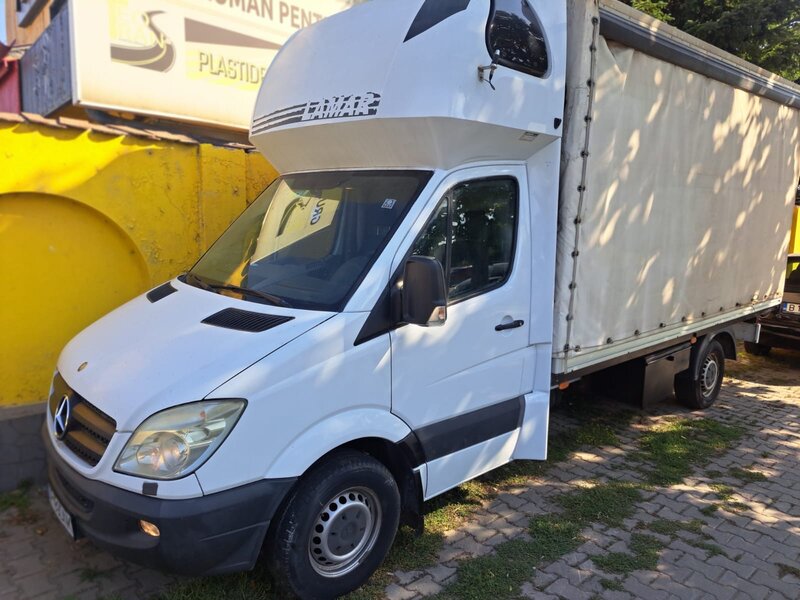 Vand Mercedes Sprinter 316cdi