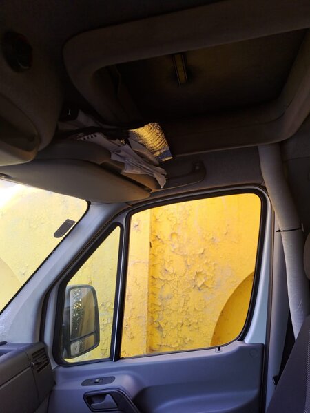 Vand Mercedes Sprinter 316cdi