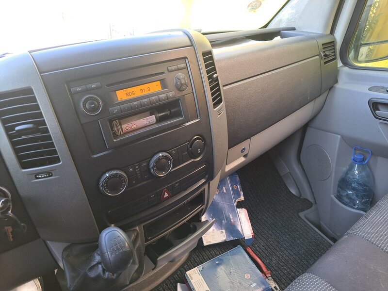 Vand Mercedes Sprinter 316cdi
