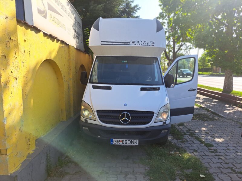 Vand Mercedes Sprinter 316cdi