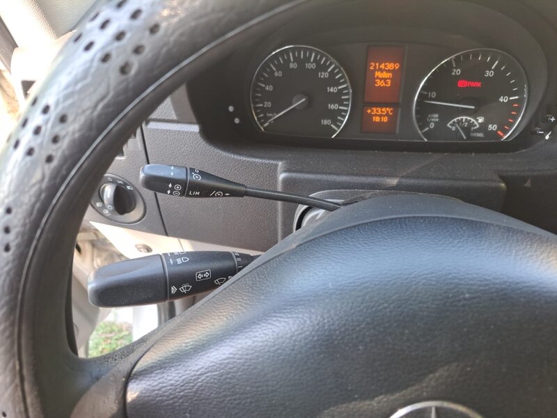 Vand Mercedes Sprinter 316cdi